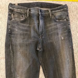 SOLD - Citizens of Humanity denim